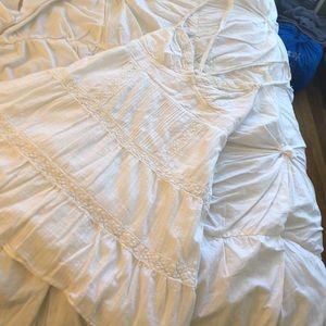 angelic Abercrombie summer dress